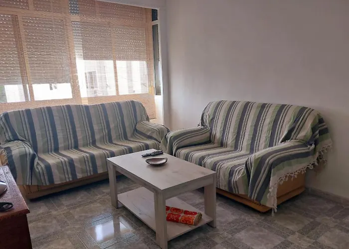Piso A Dos Minutos De La Playa